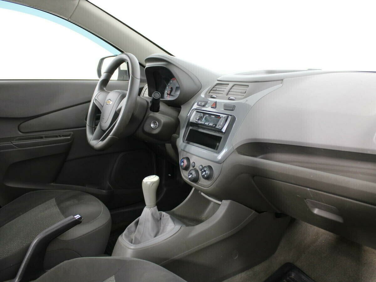 Chevrolet Cobalt, 1.5 л, МТ, 2013 фото 1