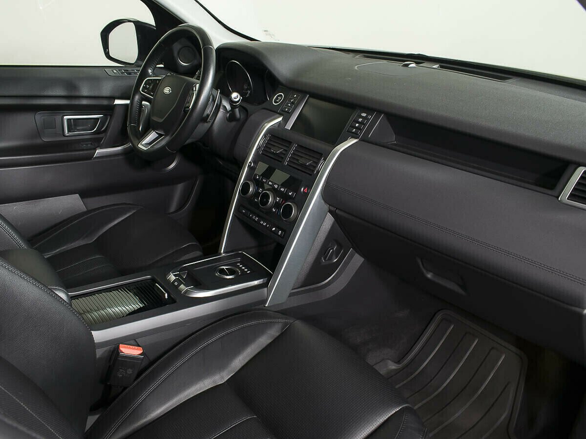 Land Rover Discovery Sport 2.0 АКПП, 2015, 102 000 км фото 10