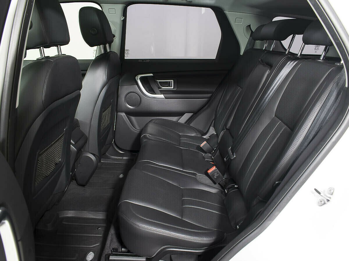 Land Rover Discovery Sport 2.0 АКПП, 2015, 102 000 км фото 11