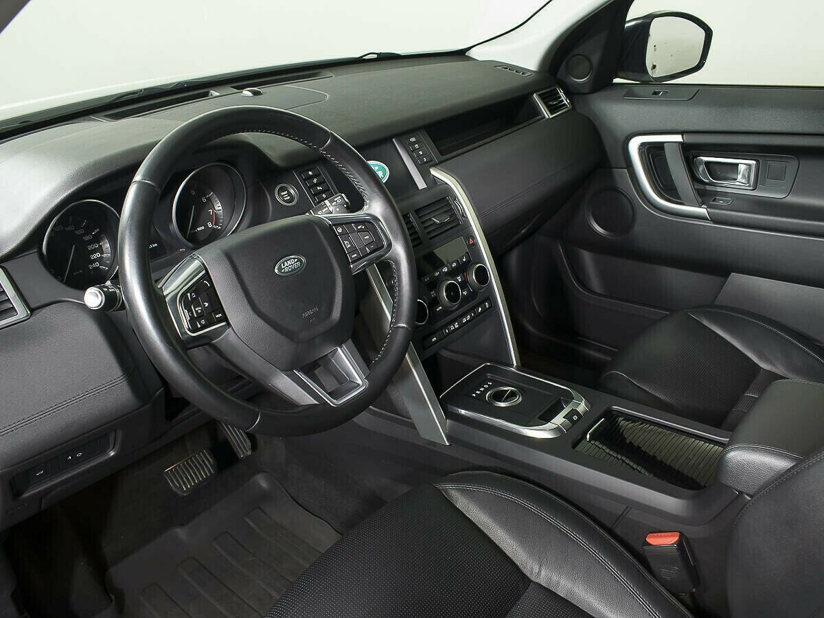 Land Rover Discovery Sport 2.0 АКПП, 2015, 102 000 км фото 5