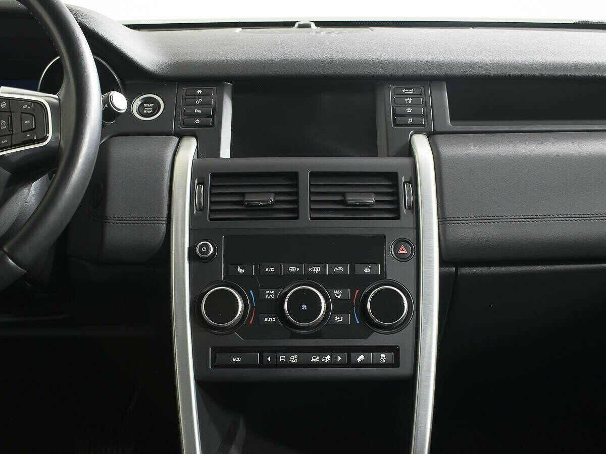 Land Rover Discovery Sport 2.0 АКПП, 2015, 102 000 км фото 8