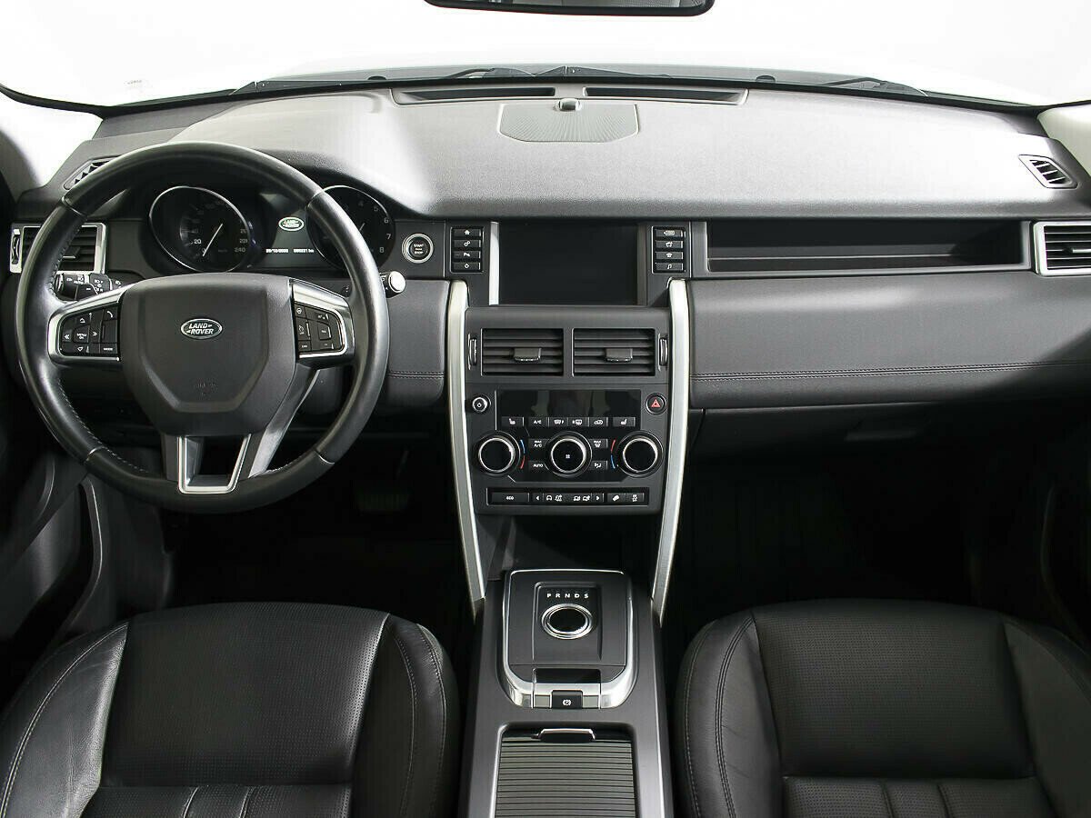 Land Rover Discovery Sport 2.0 АКПП, 2015, 102 000 км фото 9