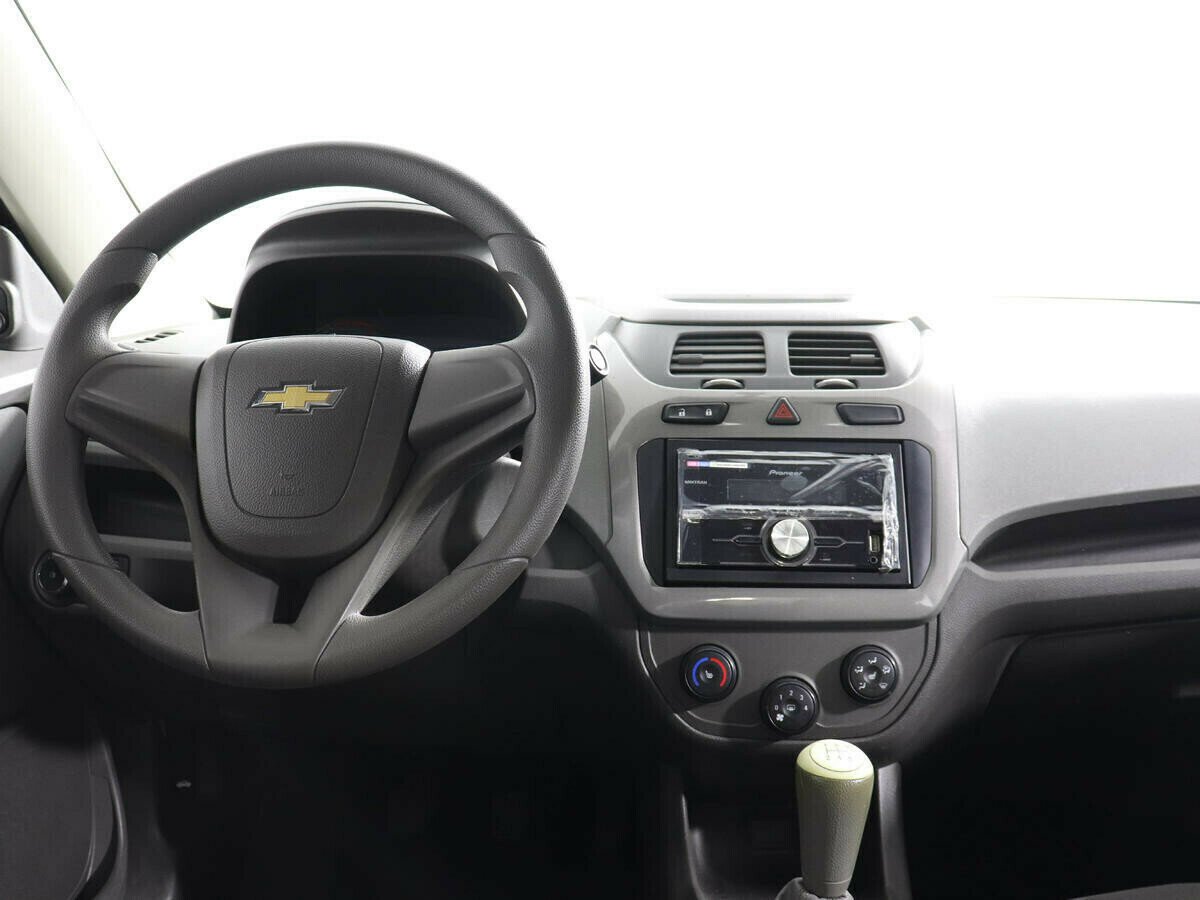 Chevrolet Cobalt, 1.5 л, МТ, 2014 фото 8