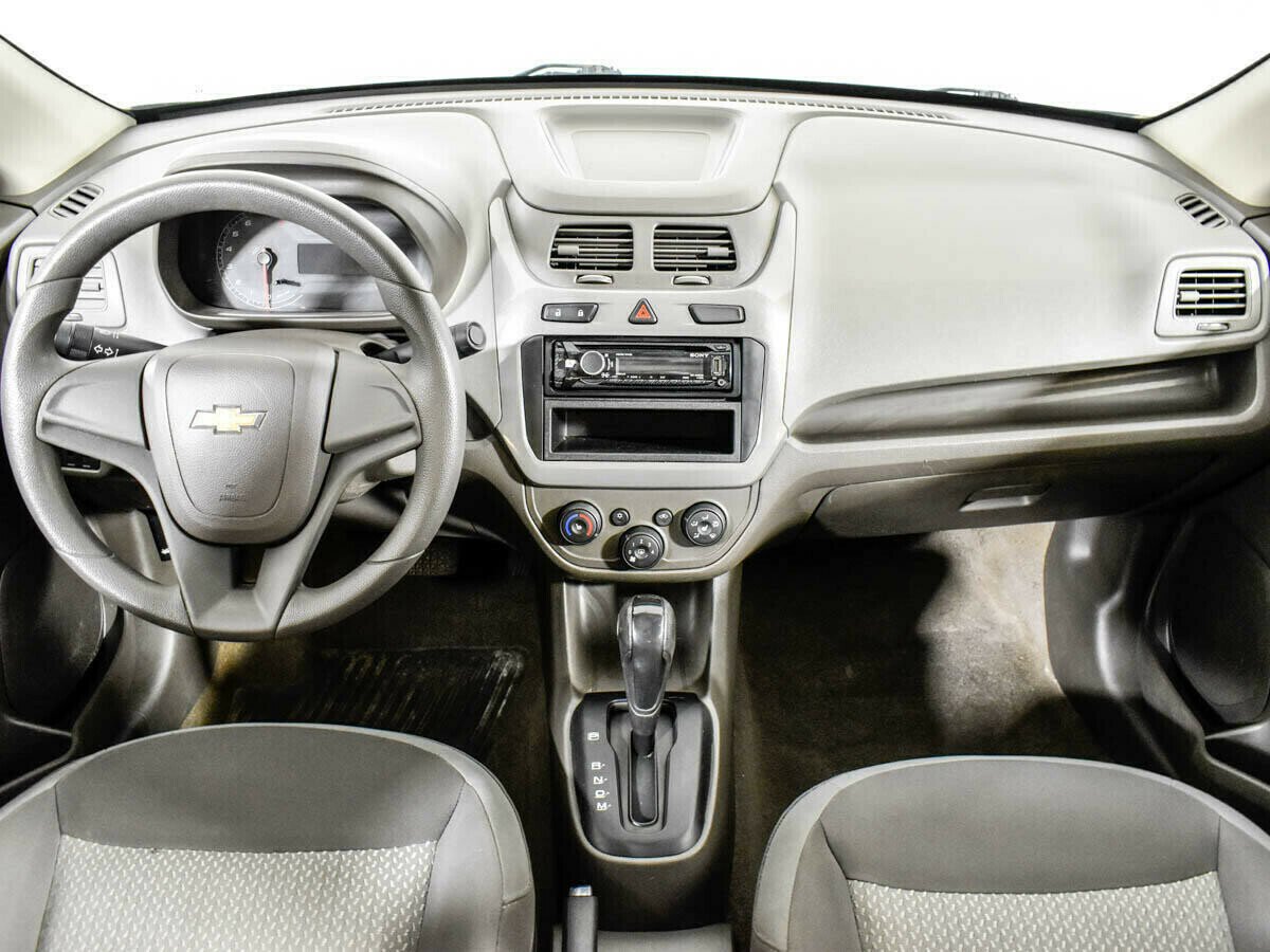 Chevrolet Cobalt, 1.5 л, АТ, 2014 фото 1