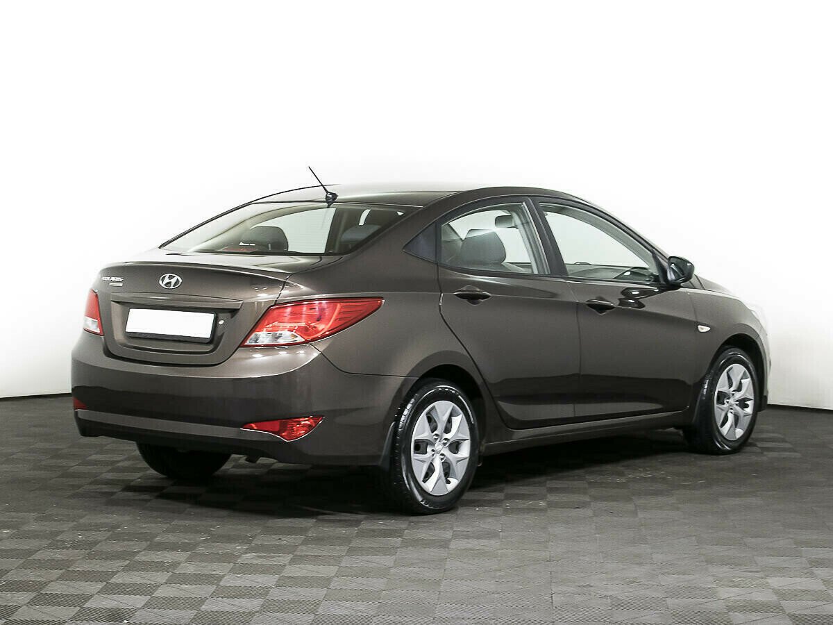 Hyundai Solaris, 1.6 л, АТ, 2016 фото 5