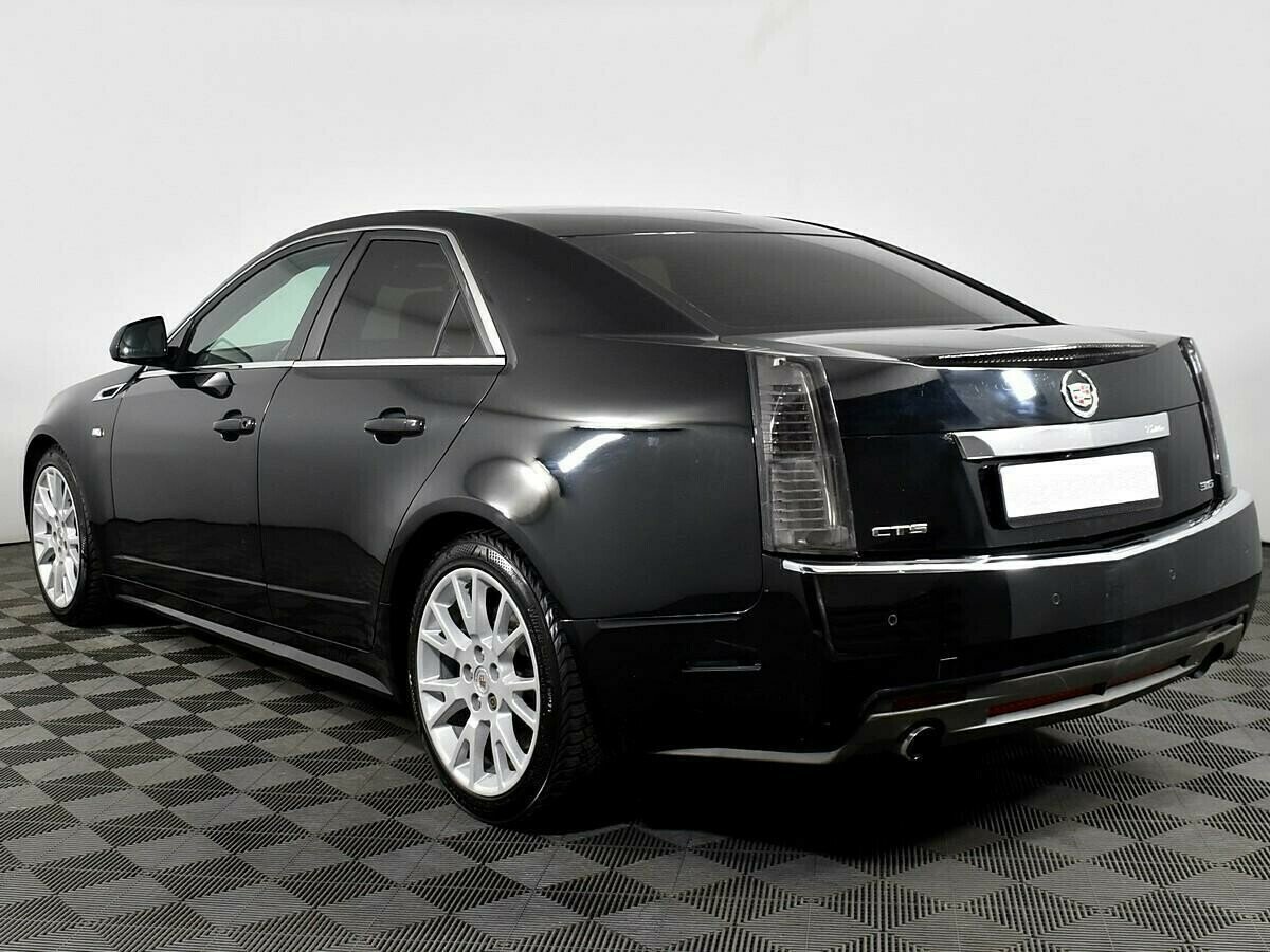 Cadillac CTS 3.6 АКПП, 2011, 146 000 км фото 3