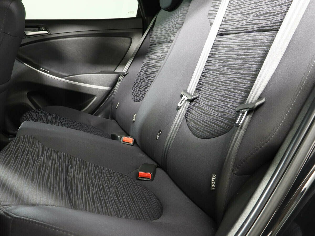Hyundai Solaris, 1.6 л, МТ, 2017 фото 1