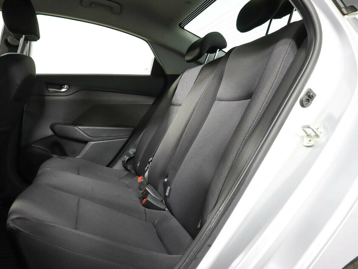 Hyundai Solaris, 1.6 л, МТ, 2018 фото 1