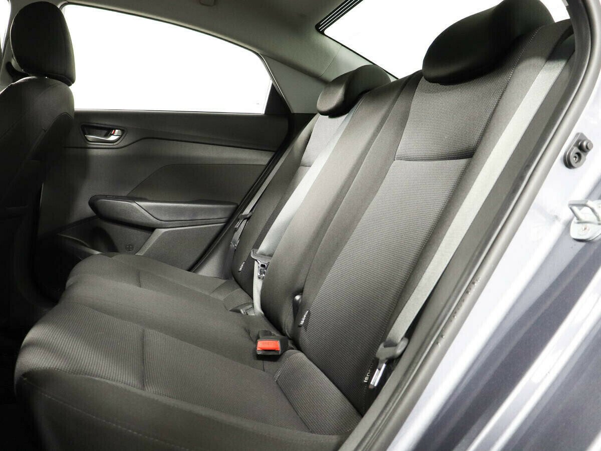 Hyundai Solaris, 1.6 л, АТ, 2019 фото 1