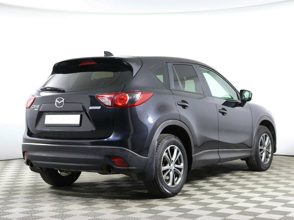 Mazda CX-5, 2.0 л, АТ, 2013 фото 6