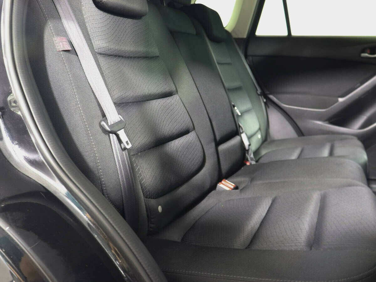 Mazda CX-5, 2.0 л, АТ, 2013 фото 8