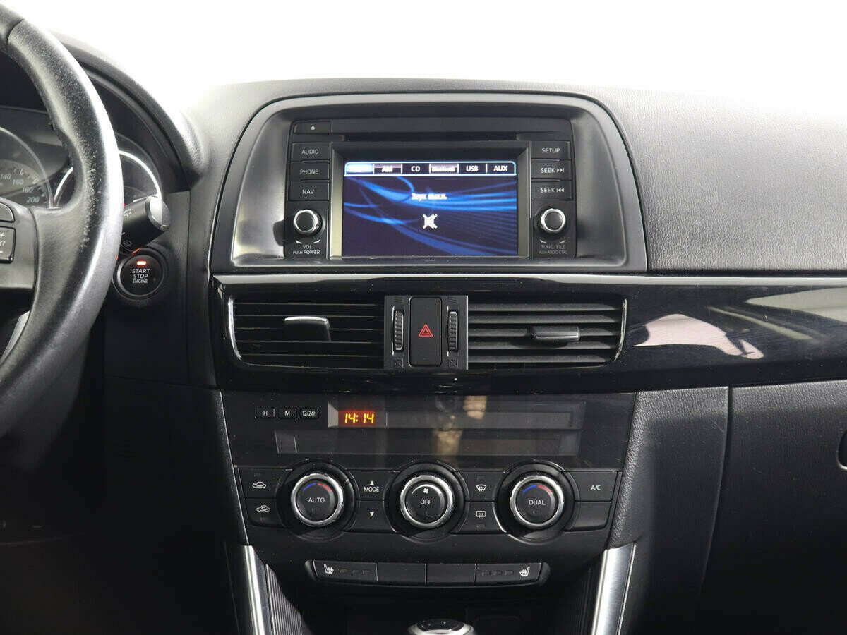 Mazda CX-5, 2.0 л, АТ, 2013 фото 2