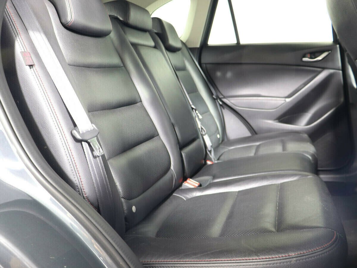 Mazda CX-5, 2.0 л, АТ, 2013 фото 1