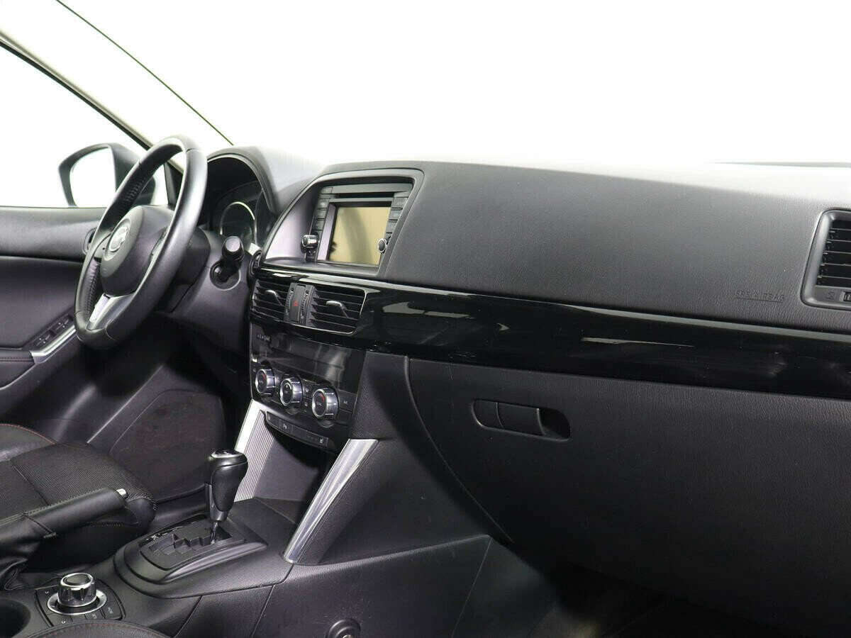 Mazda CX-5, 2.0 л, АТ, 2013 фото 7