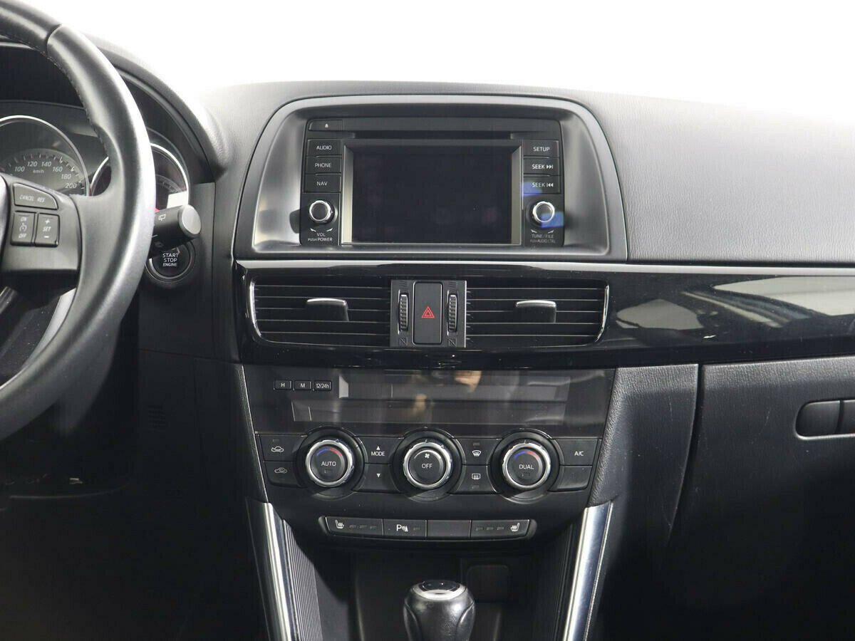 Mazda CX-5, 2.0 л, АТ, 2013 фото 2