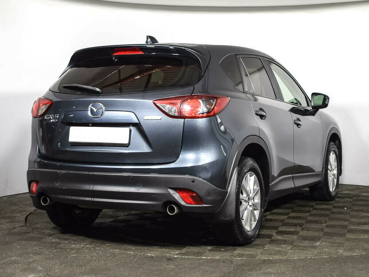 Mazda CX-5, 2.0 л, АТ, 2013 фото 5