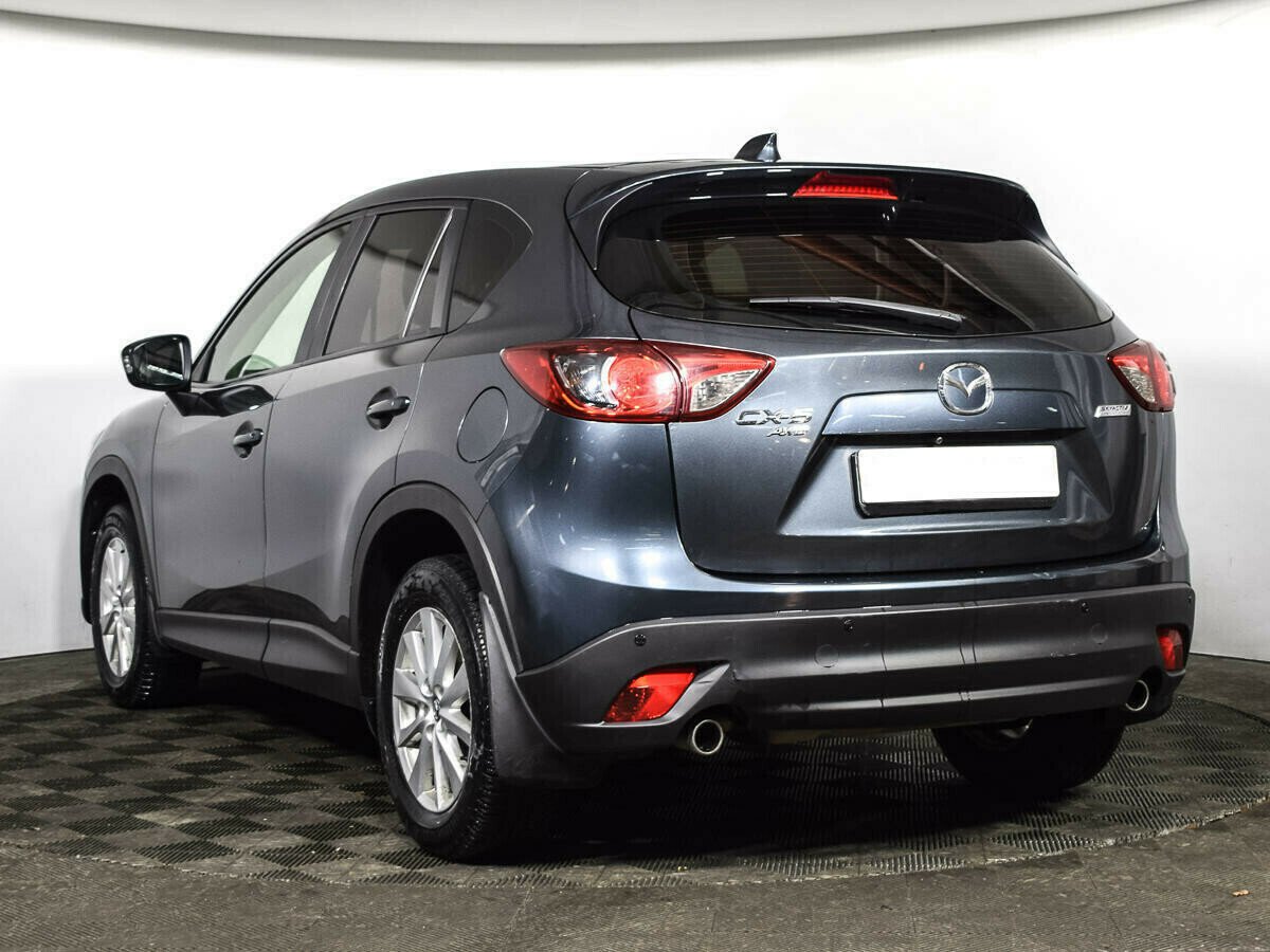 Mazda CX-5, 2.0 л, АТ, 2013 фото 6