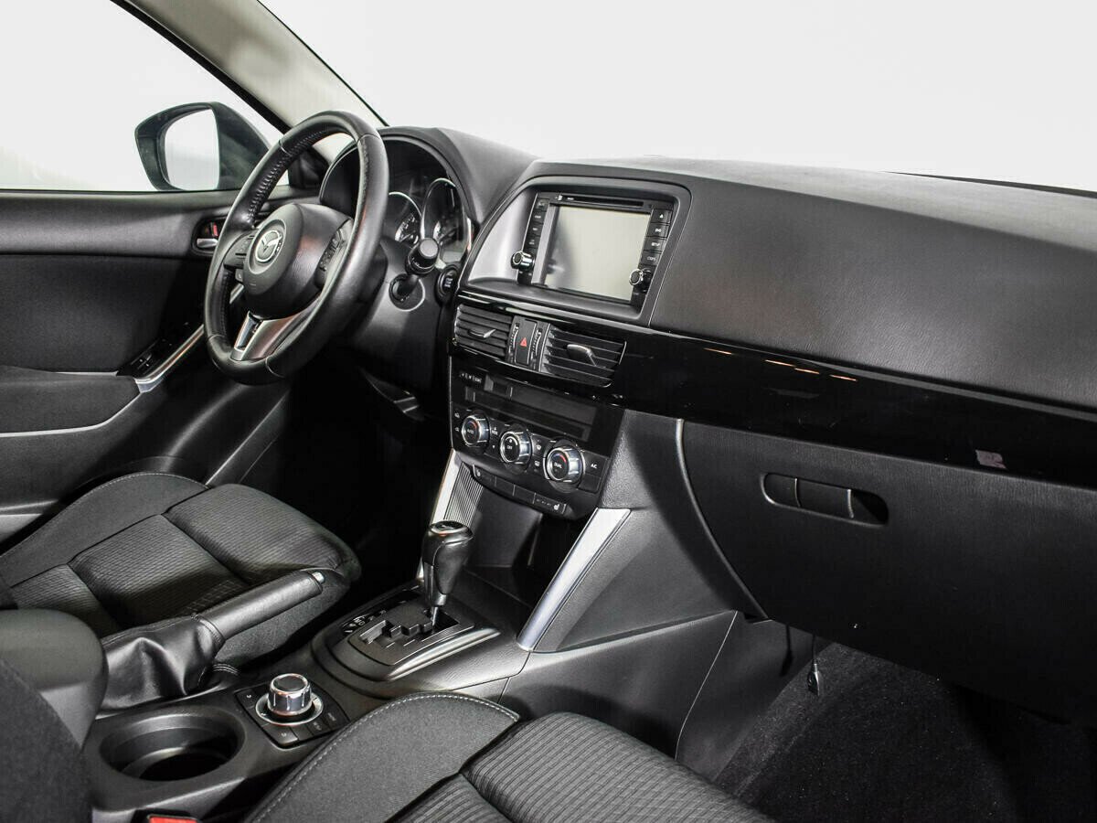 Mazda CX-5, 2.0 л, АТ, 2013 фото 7