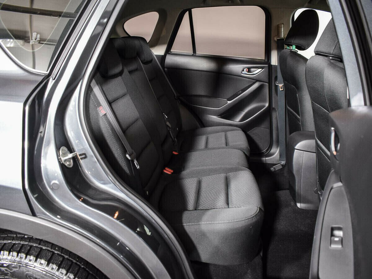 Mazda CX-5, 2.0 л, АТ, 2013 фото 8