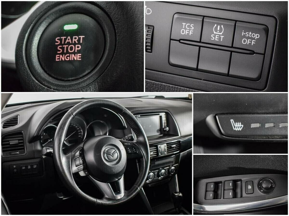 Mazda CX-5, 2.0 л, АТ, 2013 фото 1