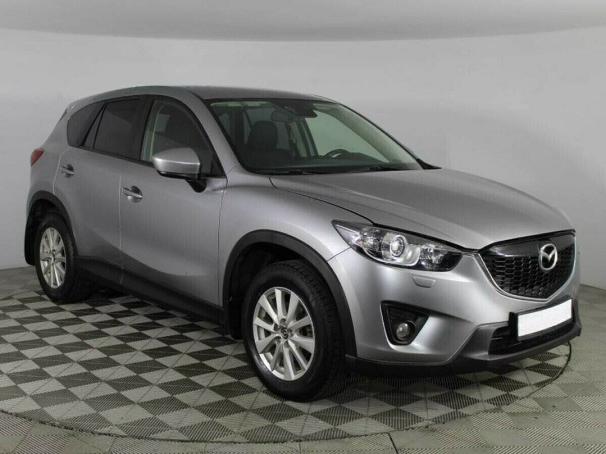 Mazda CX-5, 2.0 л, АТ, 2013 фото 4