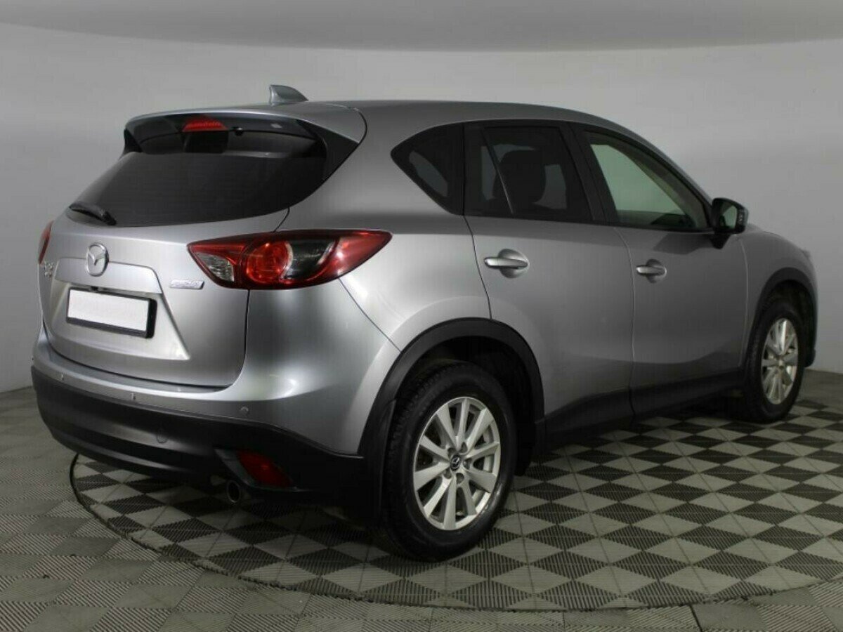 Mazda CX-5, 2.0 л, АТ, 2013 фото 6