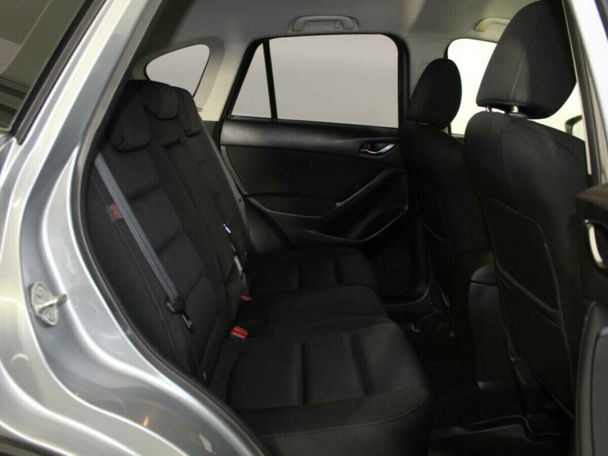 Mazda CX-5, 2.0 л, АТ, 2013 фото 2