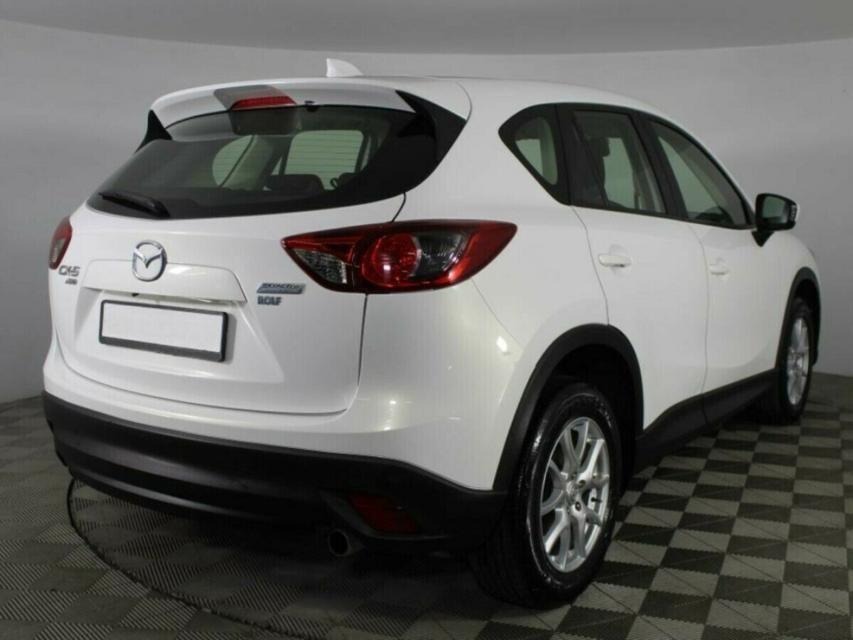 Mazda CX-5, 2.0 л, АТ, 2013 фото 6