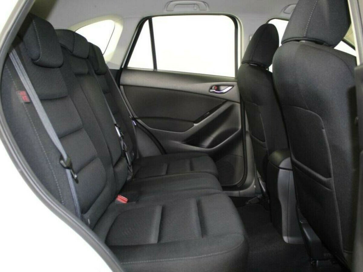 Mazda CX-5, 2.0 л, АТ, 2013 фото 2