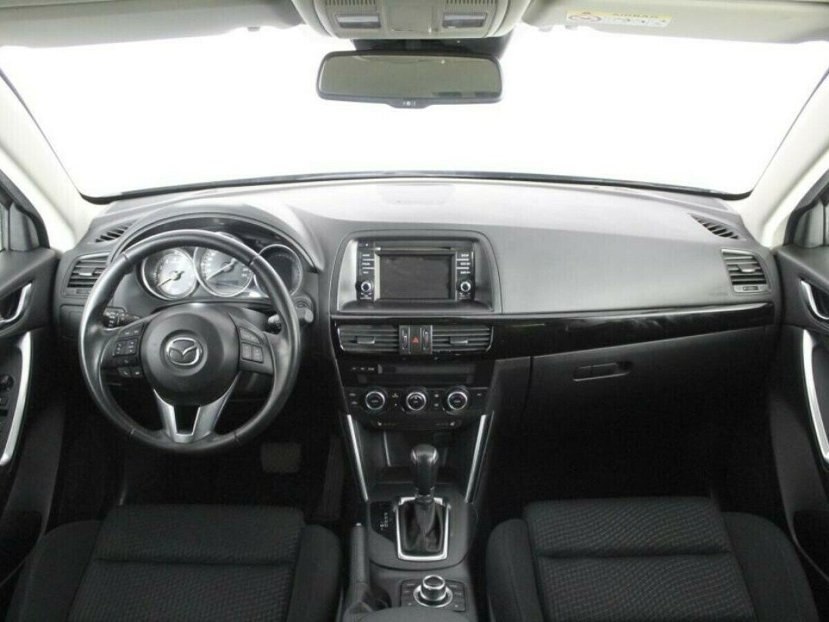 Mazda CX-5, 2.0 л, АТ, 2013 фото 1