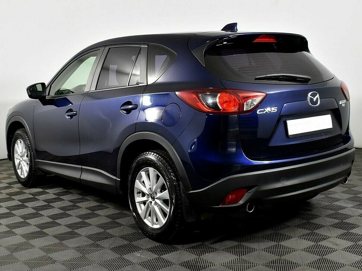 Mazda CX-5, 2.0 л, АТ, 2013 фото 6
