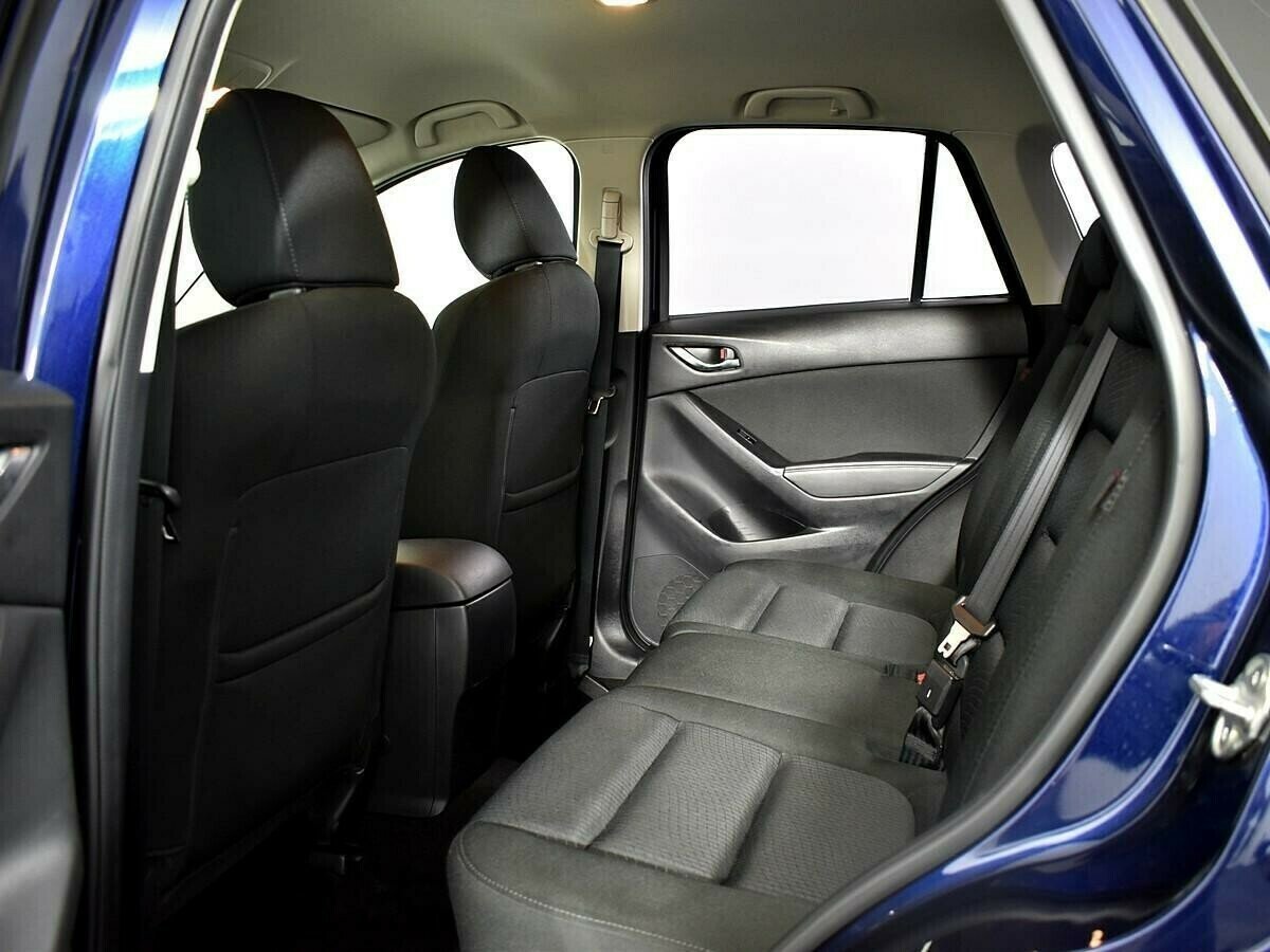 Mazda CX-5, 2.0 л, АТ, 2013 фото 2