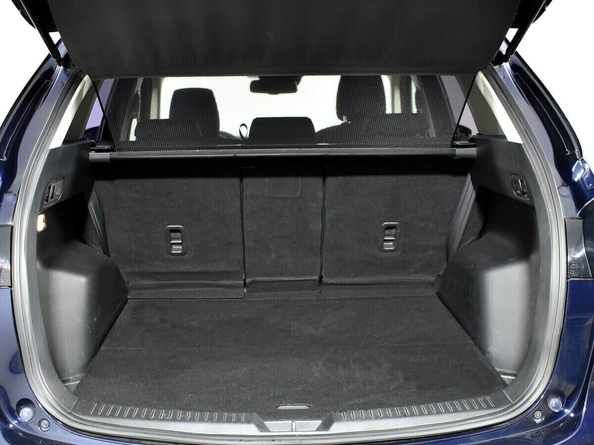 Mazda CX-5, 2.0 л, АТ, 2013 фото 1