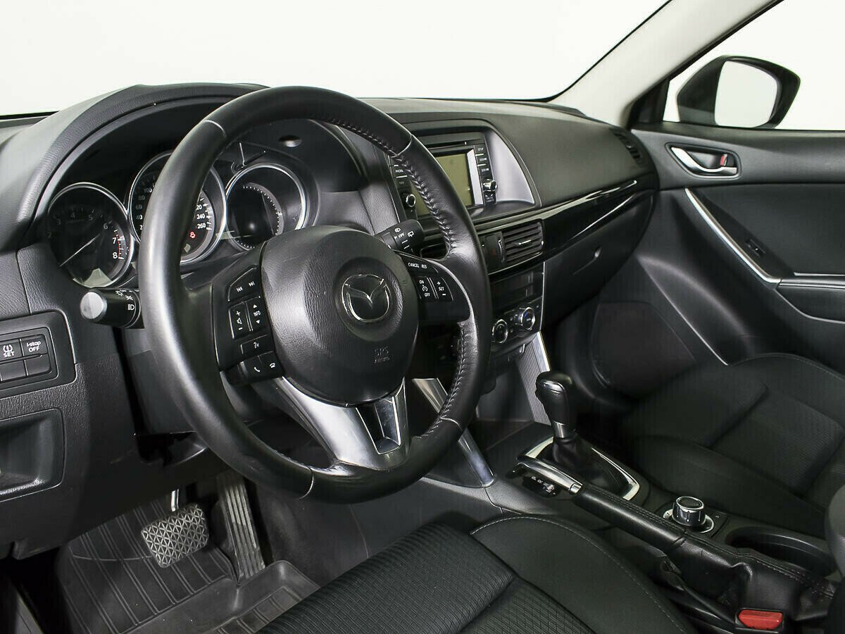 Mazda CX-5, 2.0 л, АТ, 2013 фото 2