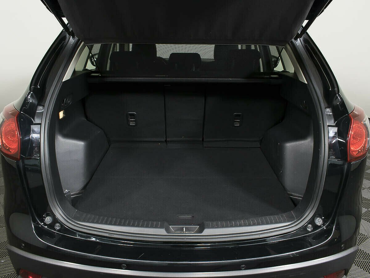 Mazda CX-5, 2.0 л, АТ, 2013 фото 1