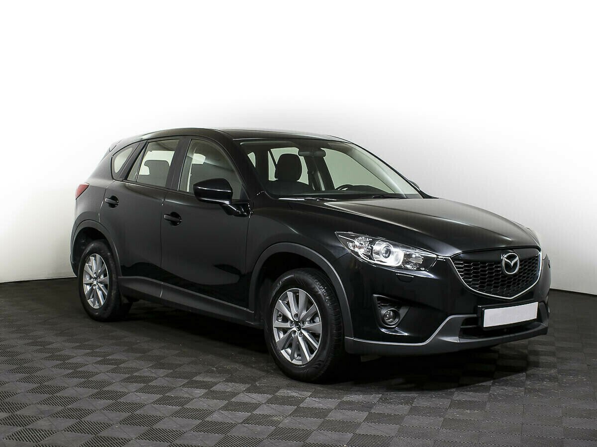 Mazda CX-5, 2.0 л, АТ, 2013 фото 4