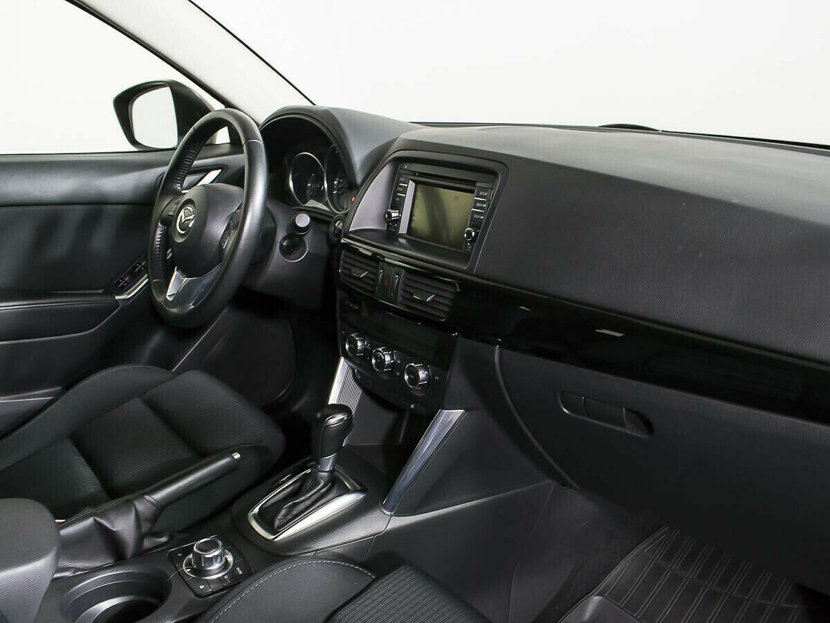 Mazda CX-5, 2.0 л, АТ, 2013 фото 7