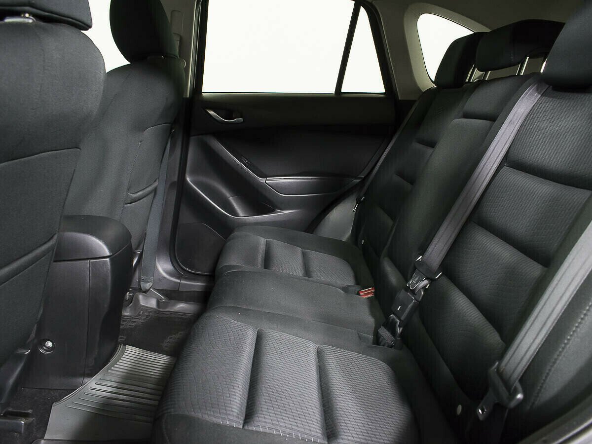 Mazda CX-5, 2.0 л, АТ, 2013 фото 8