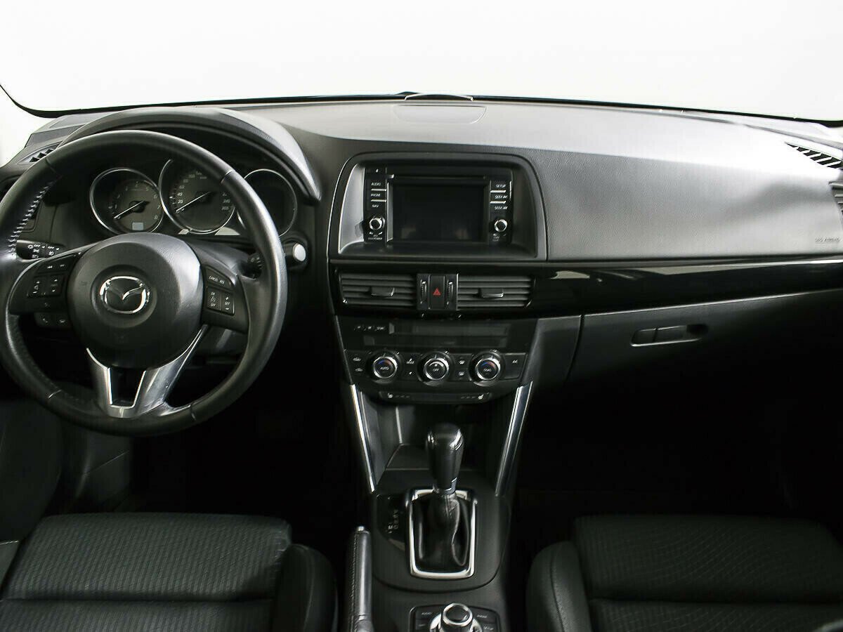 Mazda CX-5, 2.0 л, АТ, 2013 фото 10