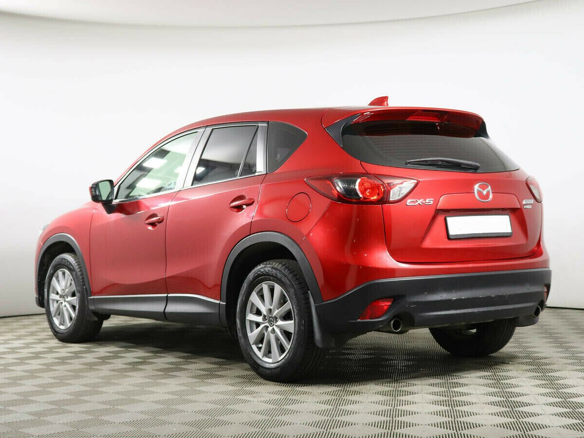 Mazda CX-5, 2.0 л, АТ, 2013 фото 5