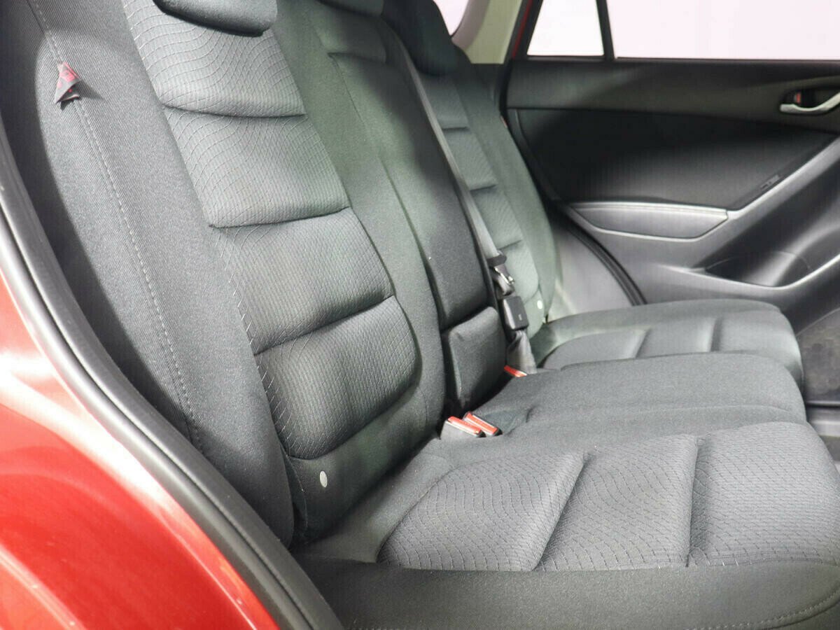 Mazda CX-5, 2.0 л, АТ, 2013 фото 8