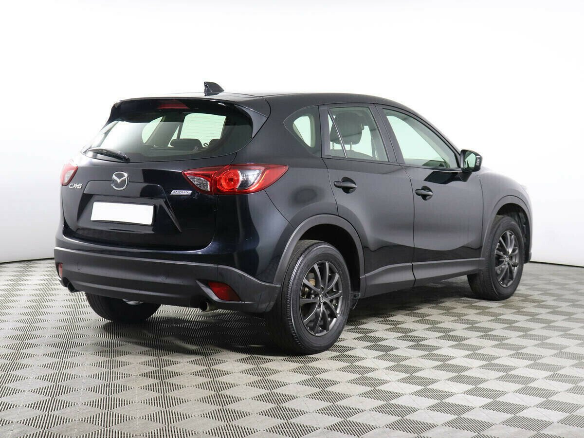 Mazda CX-5, 2.0 л, АТ, 2014 фото 6