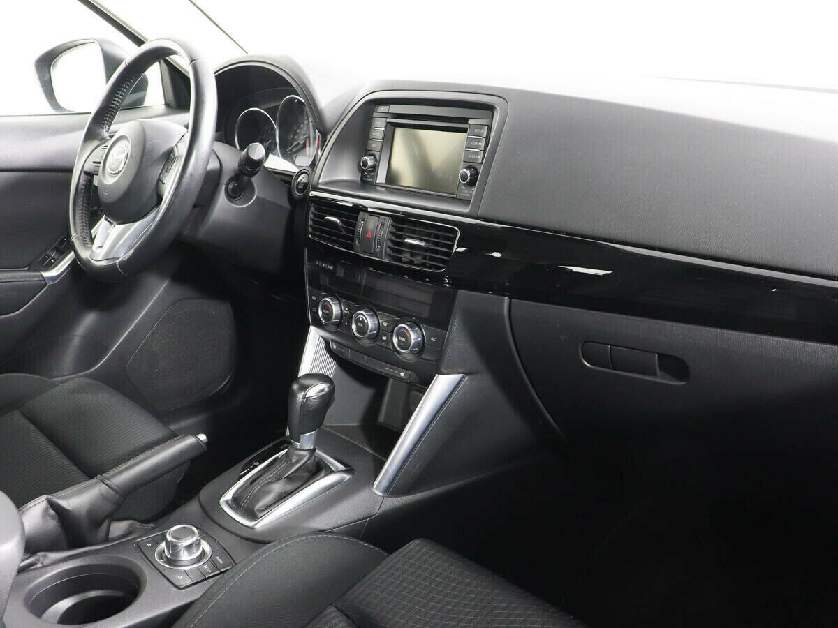 Mazda CX-5, 2.0 л, АТ, 2014 фото 8