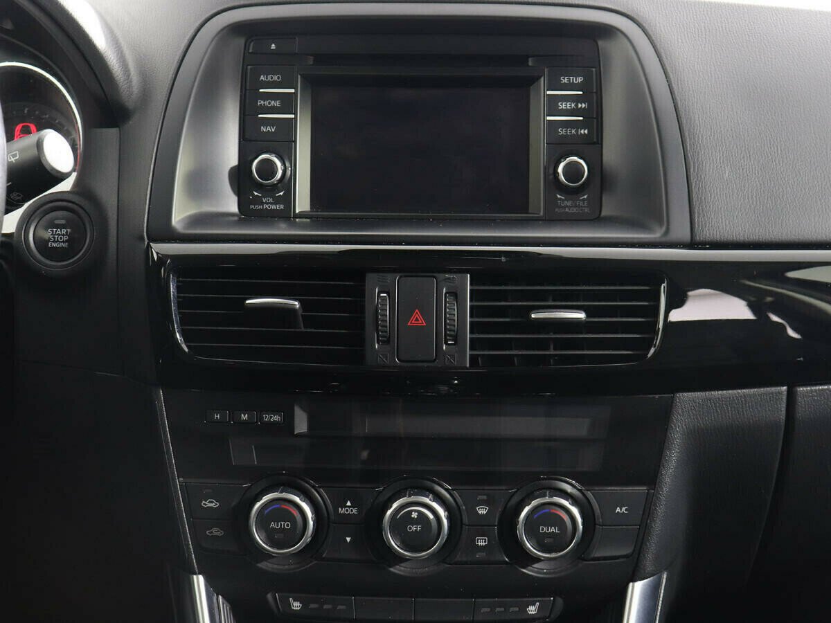 Mazda CX-5, 2.0 л, АТ, 2014 фото 2