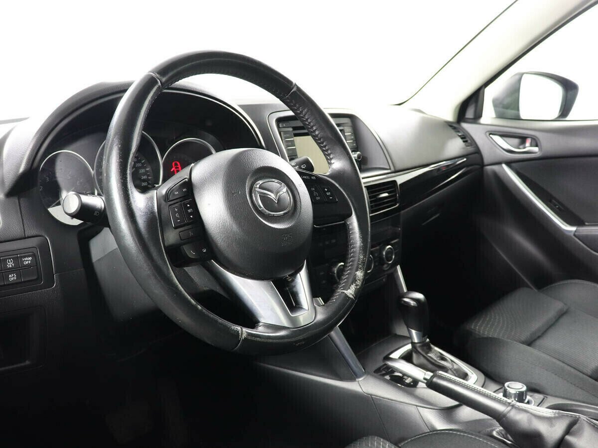 Mazda CX-5, 2.0 л, АТ, 2014 фото 1