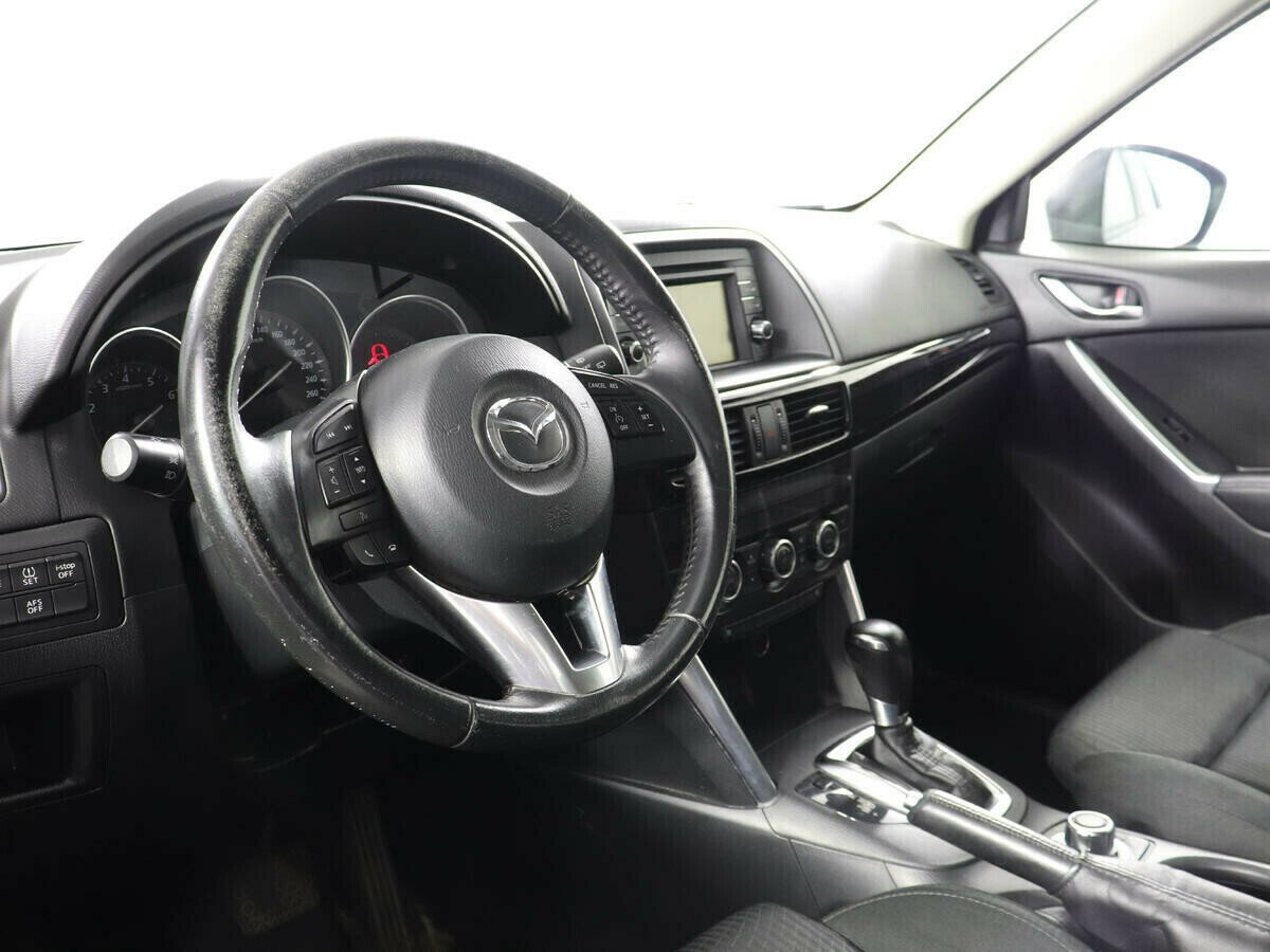Mazda CX-5, 2.0 л, АТ, 2014 фото 8