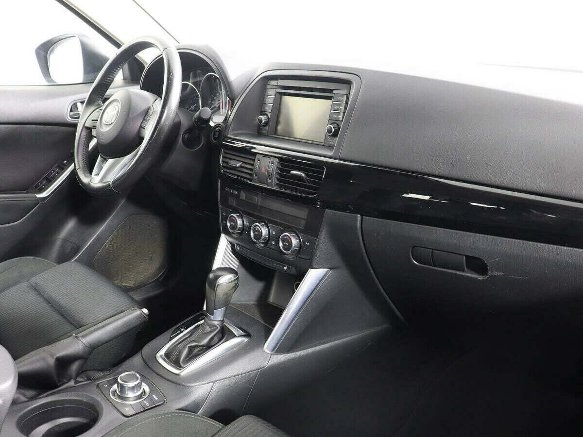 Mazda CX-5, 2.0 л, АТ, 2014 фото 9