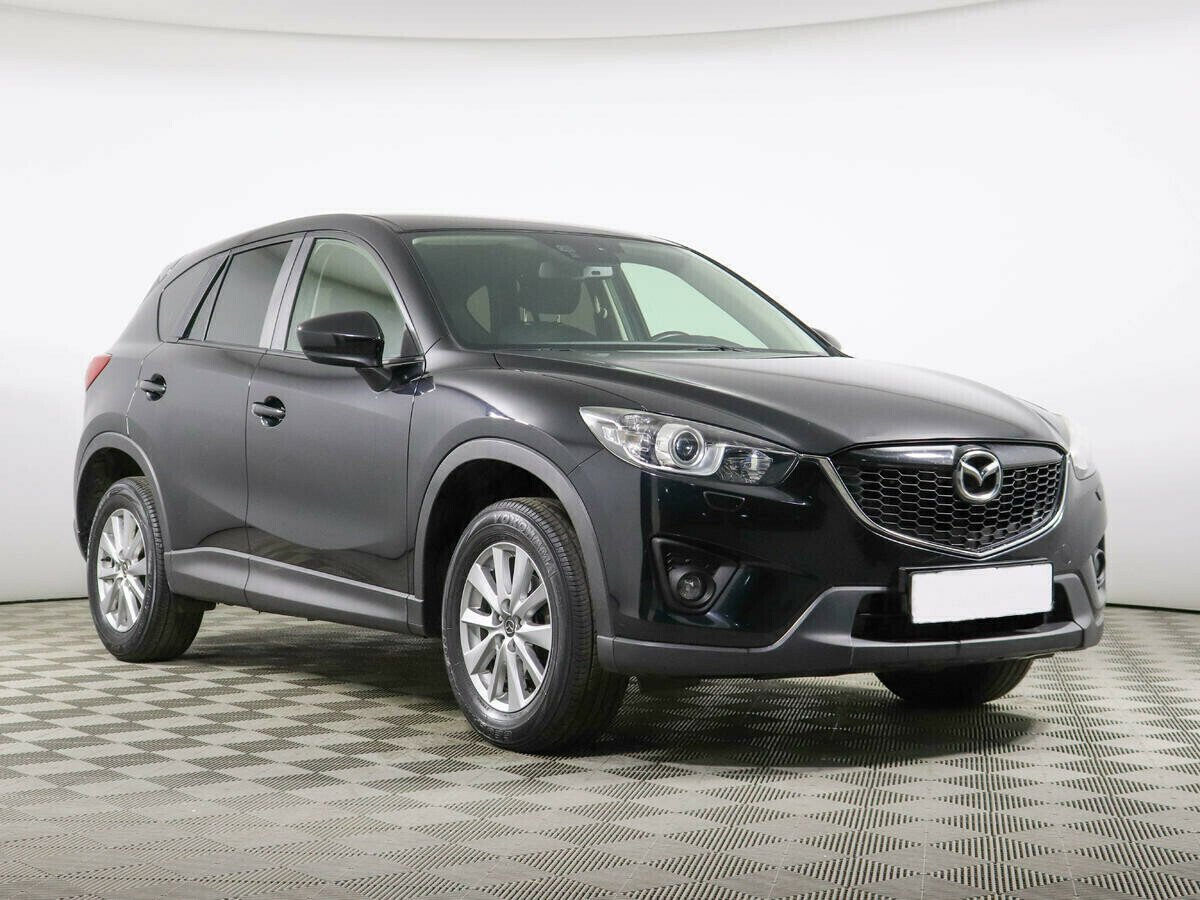 Mazda CX-5, 2.0 л, АТ, 2015 фото 4