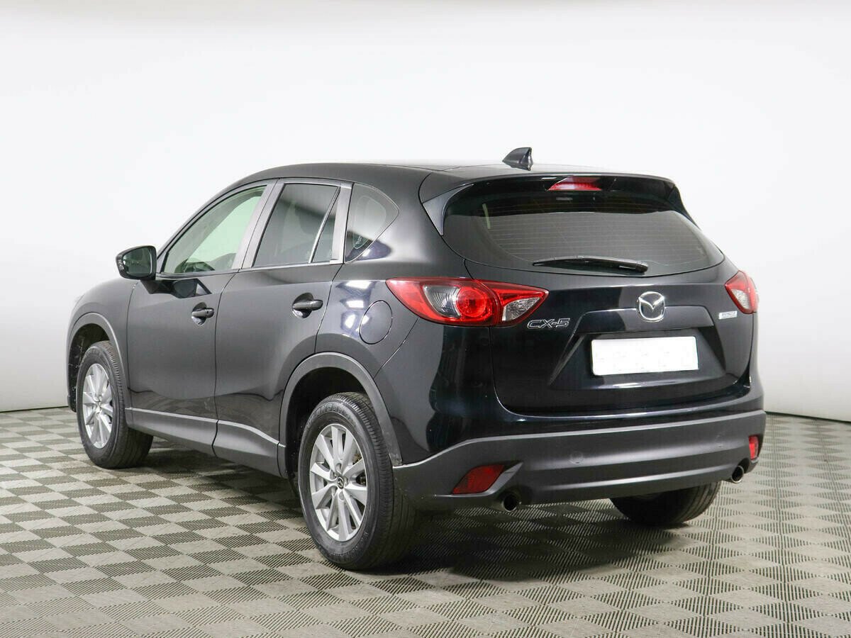 Mazda CX-5, 2.0 л, АТ, 2015 фото 5