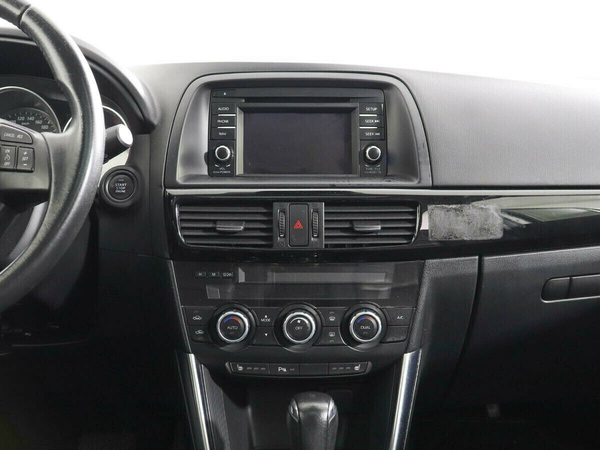 Mazda CX-5, 2.0 л, АТ, 2015 фото 1